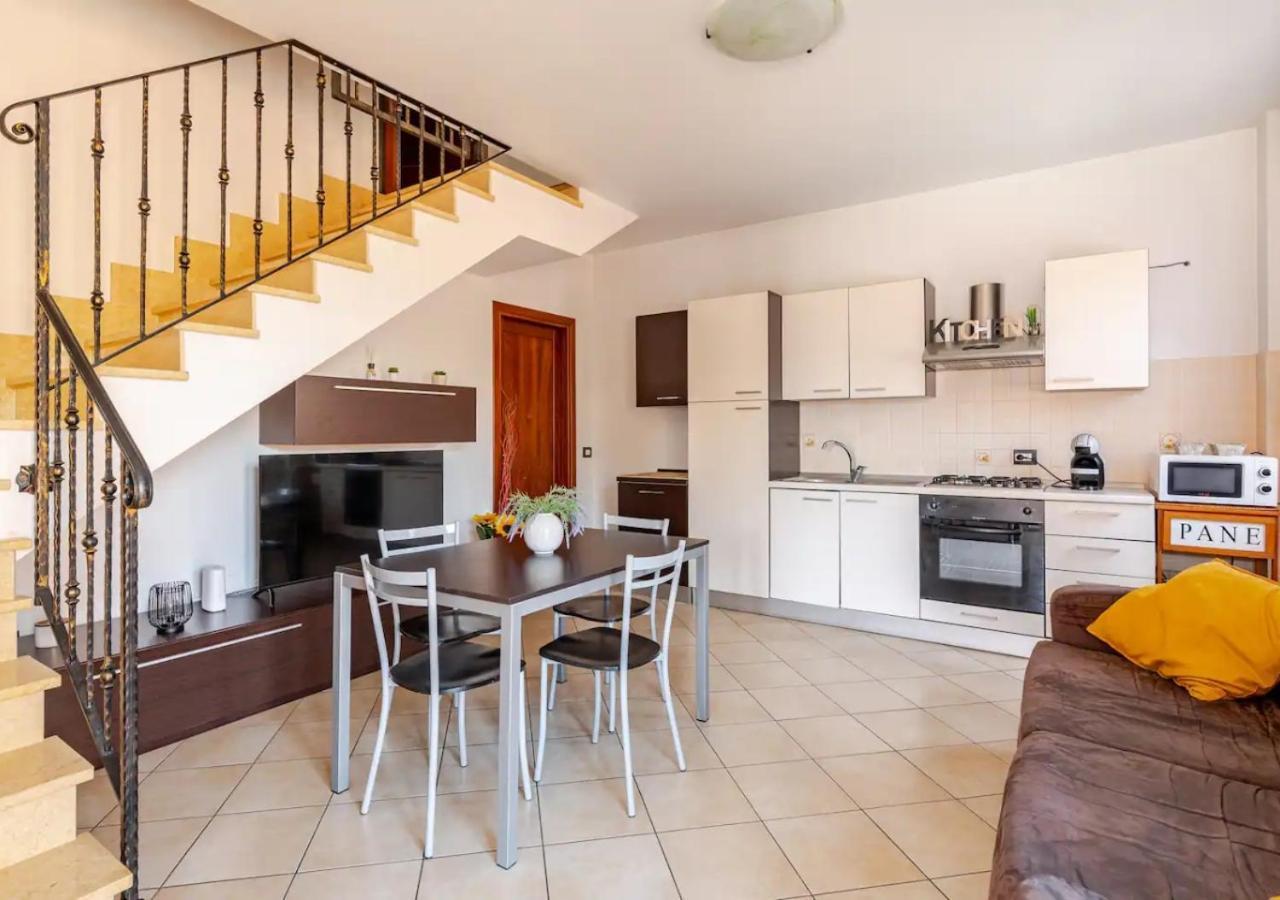Garden Villa - Free Parking, Wi-Fi E Netflix Fiumicino Exterior foto