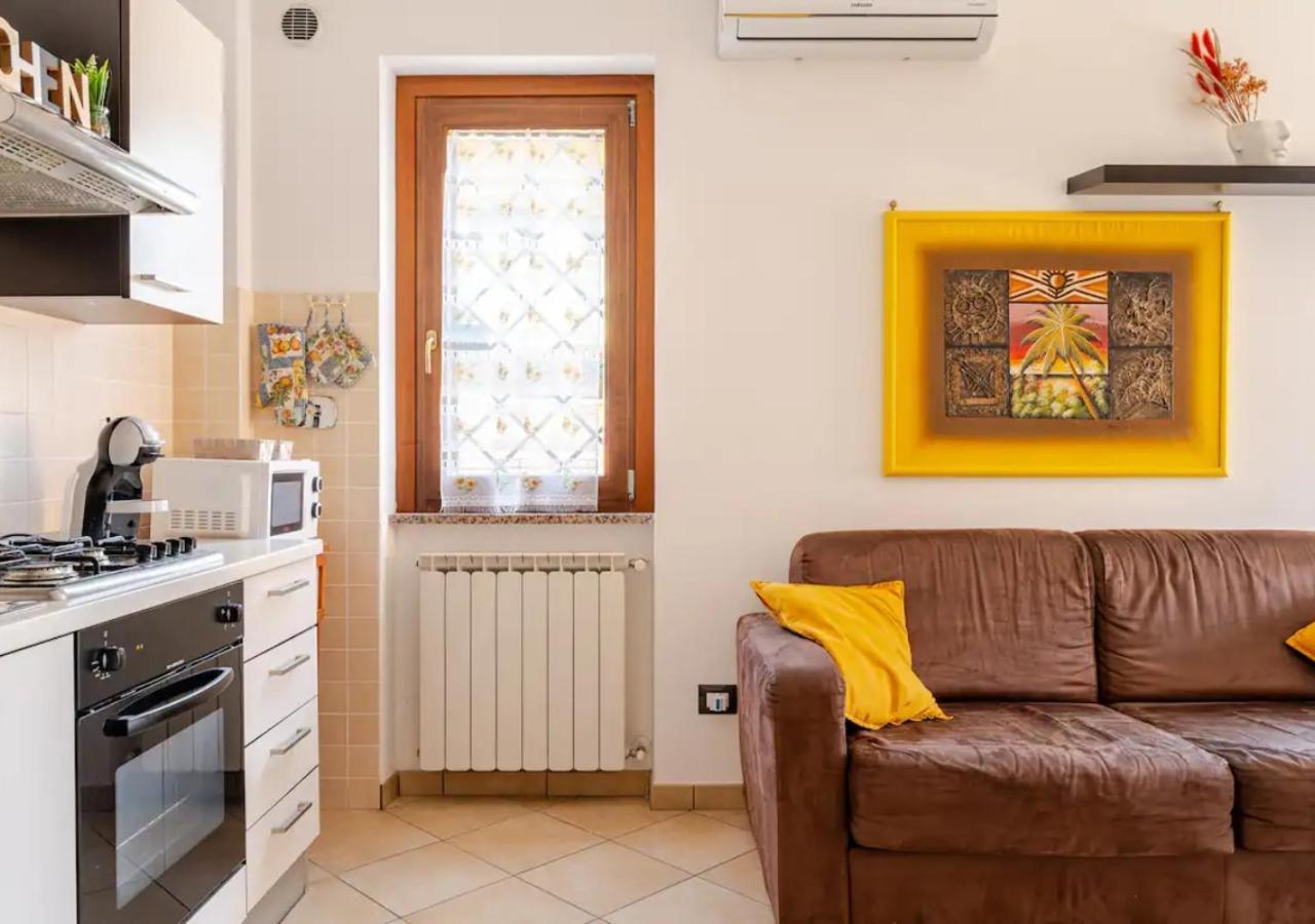 Garden Villa - Free Parking, Wi-Fi E Netflix Fiumicino Exterior foto