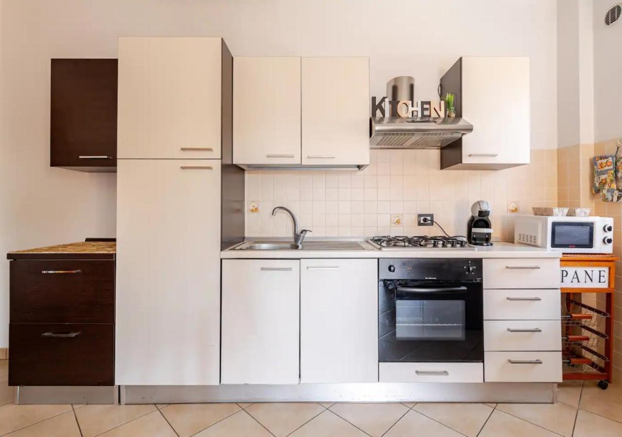 Garden Villa - Free Parking, Wi-Fi E Netflix Fiumicino Exterior foto