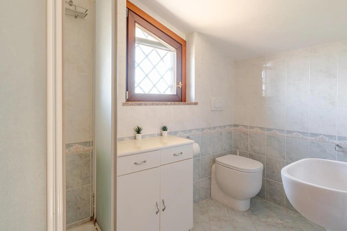 Garden Villa - Free Parking, Wi-Fi E Netflix Fiumicino Exterior foto